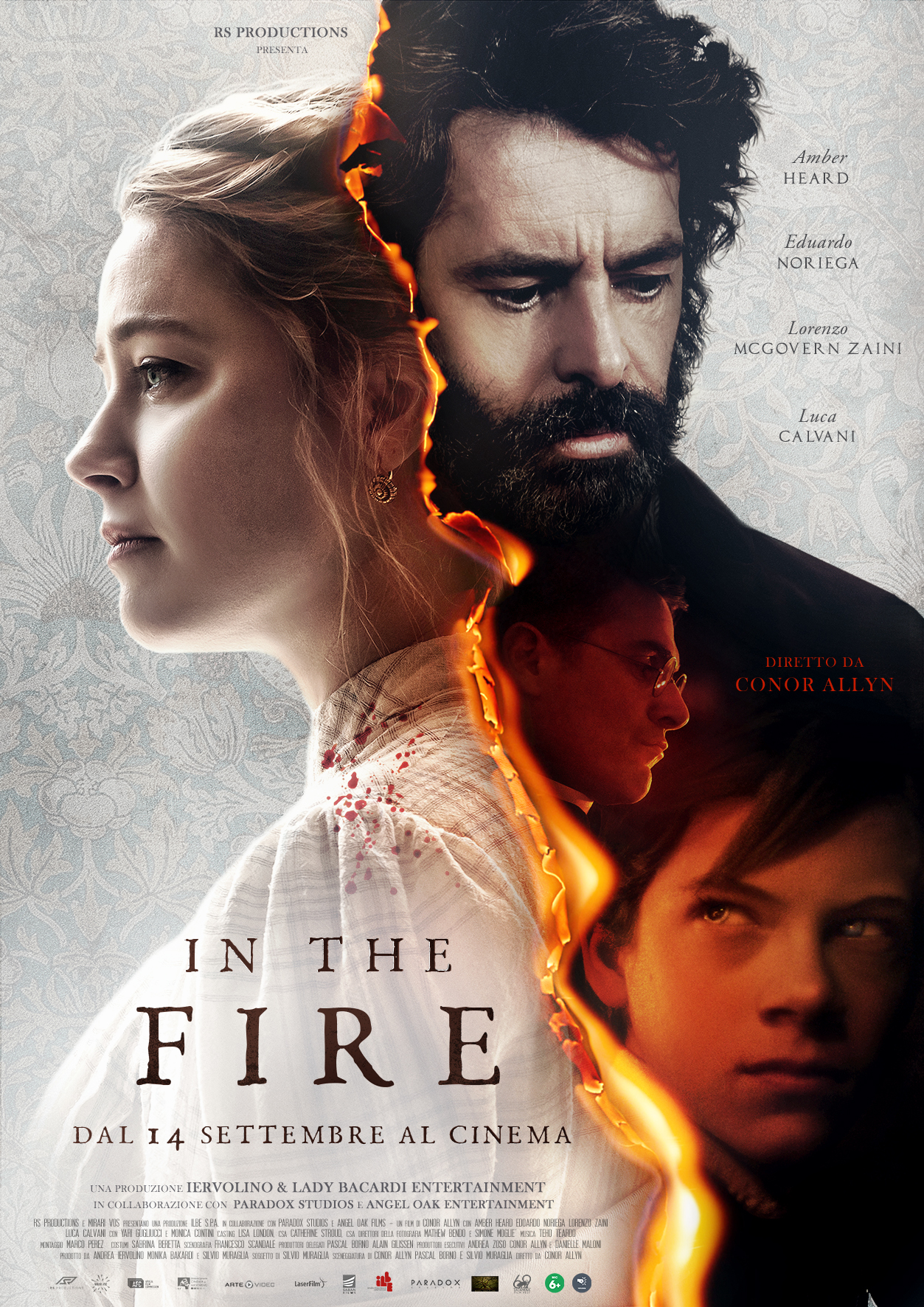 In the Fire, di Conor Allyn