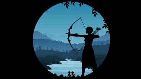 women hunters prehistoric