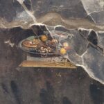 natura morta insula 10 Regio IX Pompei