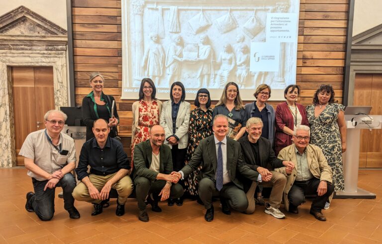 Uffizi l'estate dell'archeologia Foto Conferenza Archeologica