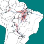kinships of the Tupí-Guaraní language family
