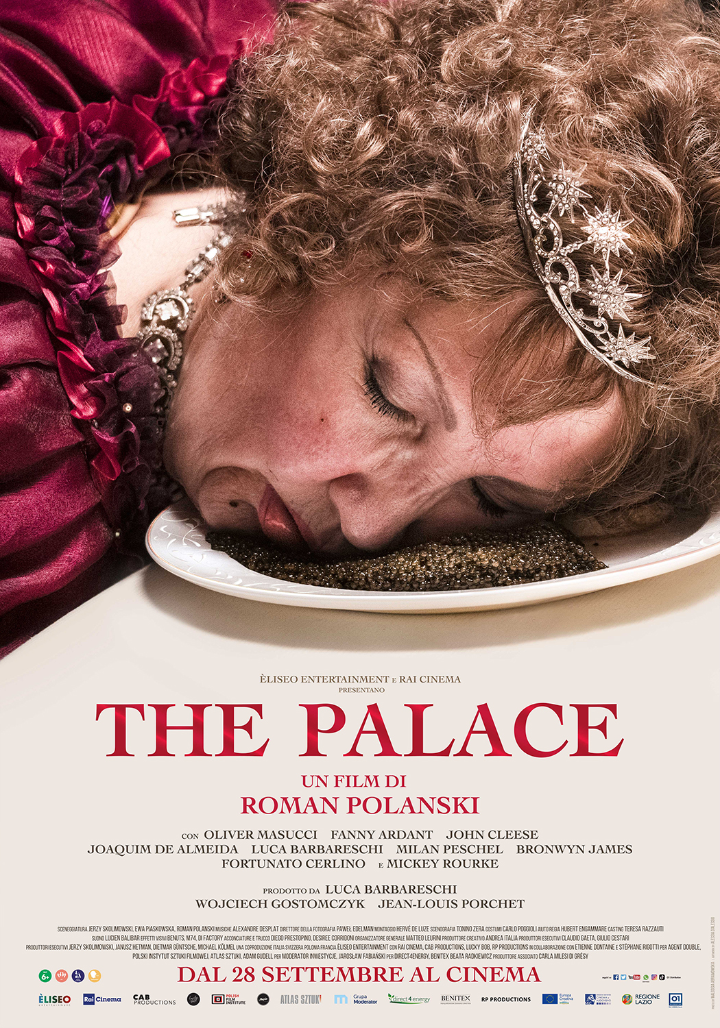 Roman Polanski The Palace 