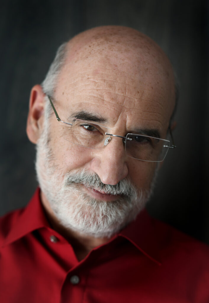 Ferdinando Aramburu © Ivan Giménez - Tusquets Editores