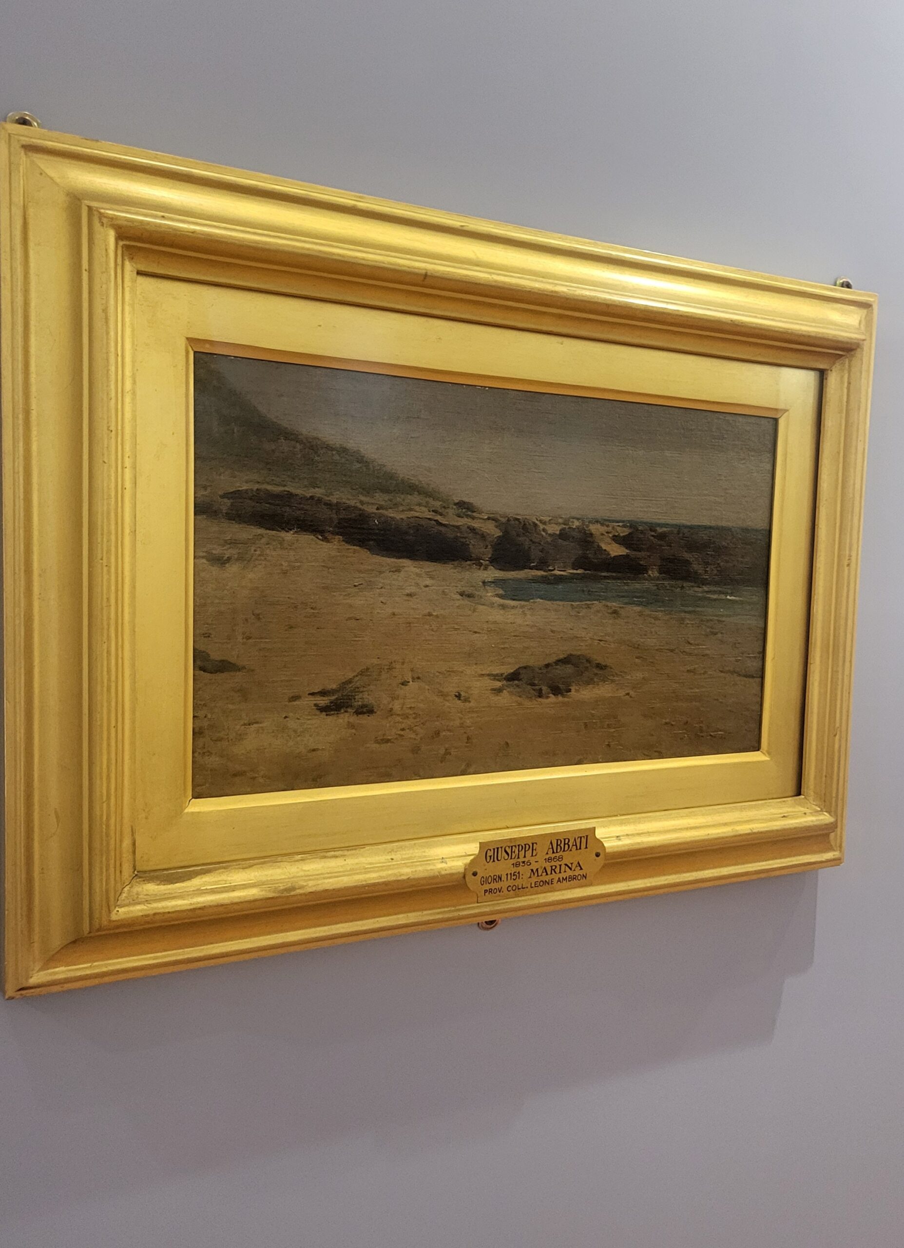 Bibbona la mostra La Maremma dei Macchiaioli