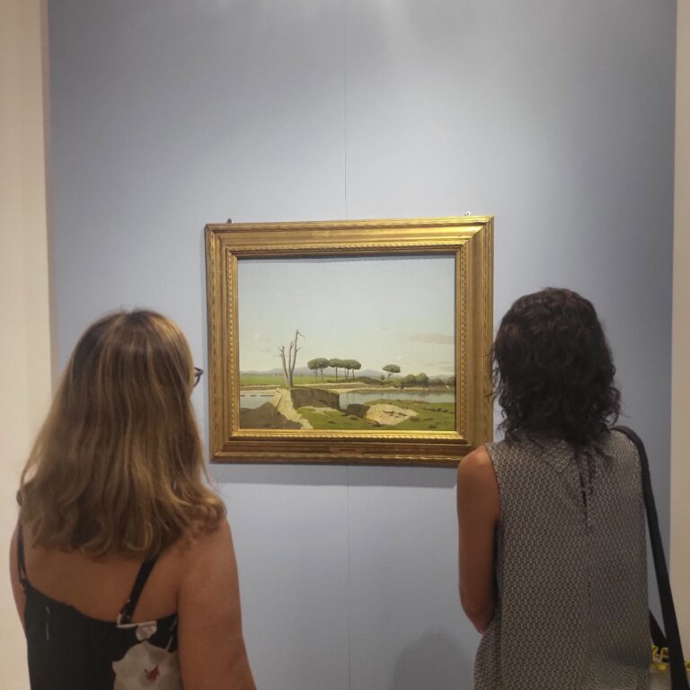 Bibbona la mostra La Maremma dei Macchiaioli