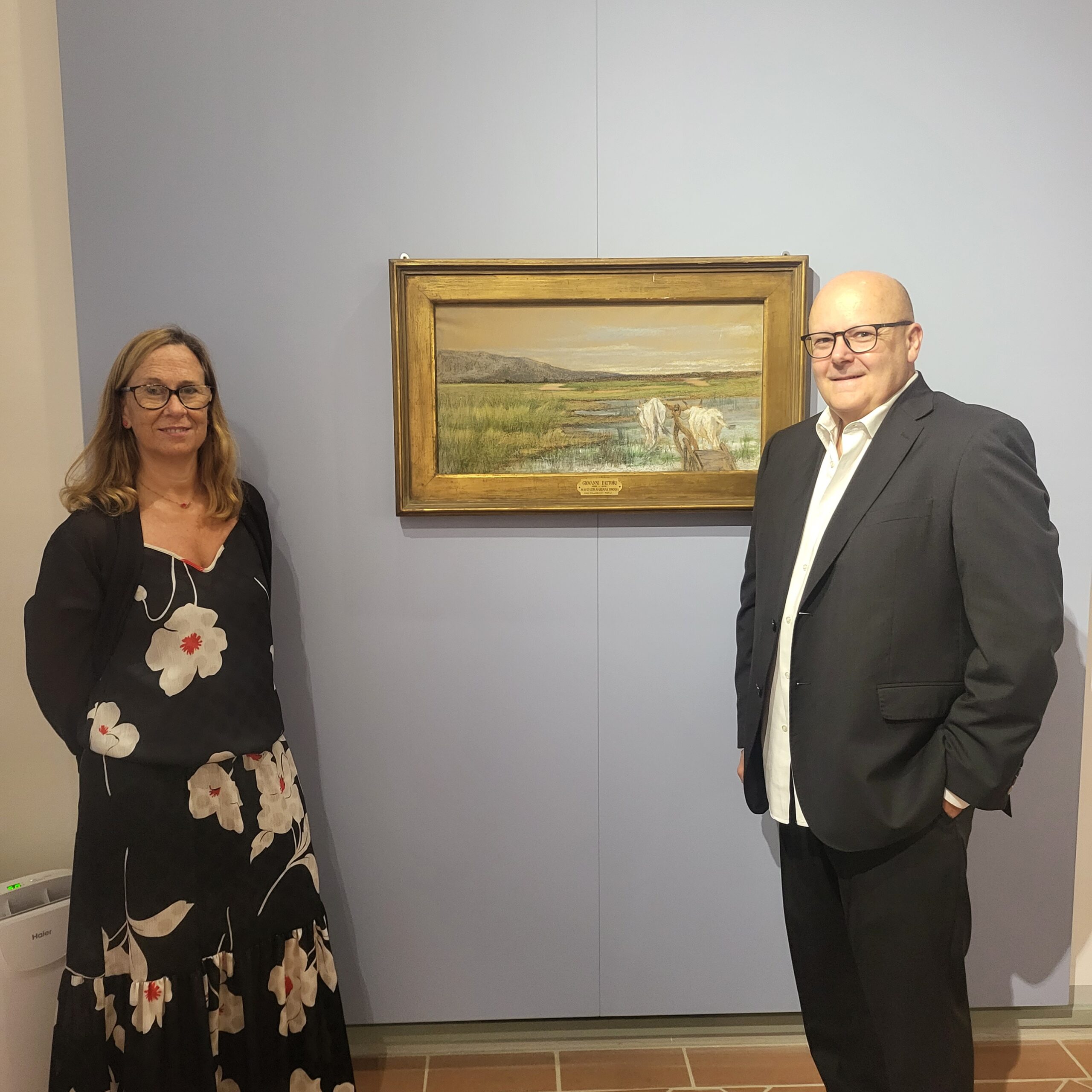 Bibbona la mostra La Maremma dei Macchiaioli