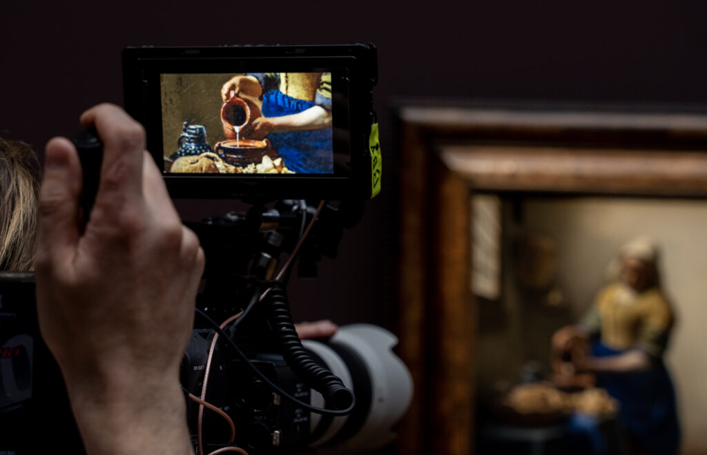 Vermeer. The Greatest Exhibition