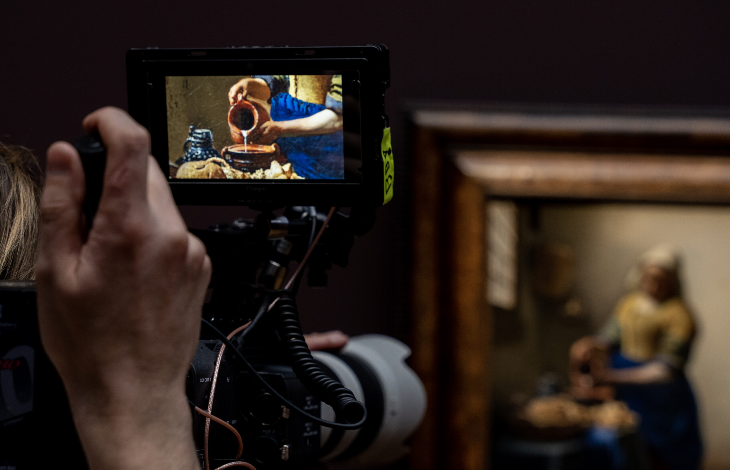 Vermeer. The Greatest Exhibition