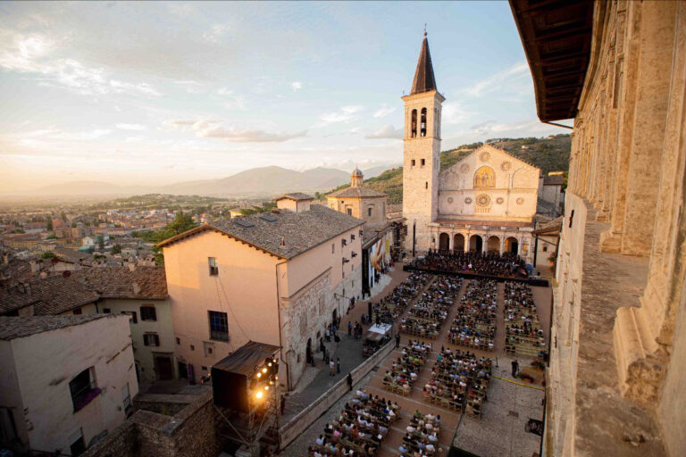 66° Festival dei Due Mondi di Spoleto