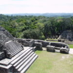 El Caracol, Belize