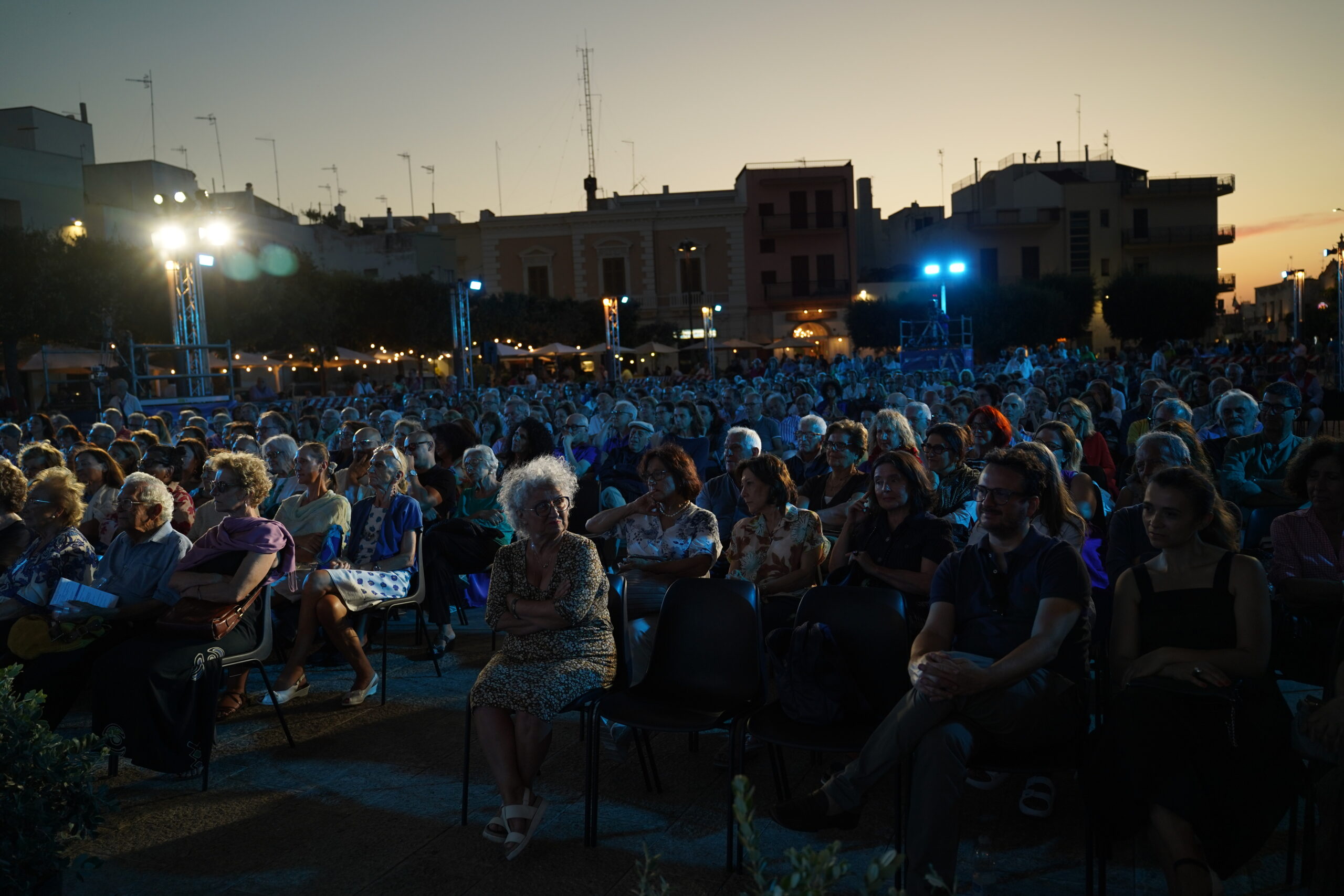 terza giornata XXII edizione Il Libro Possibile