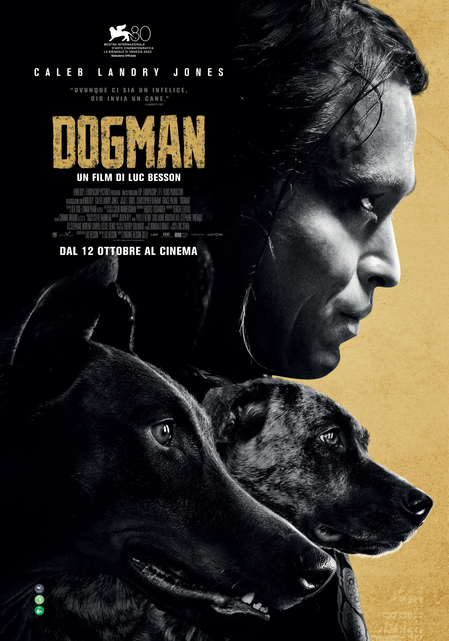Dogman Luc Besson