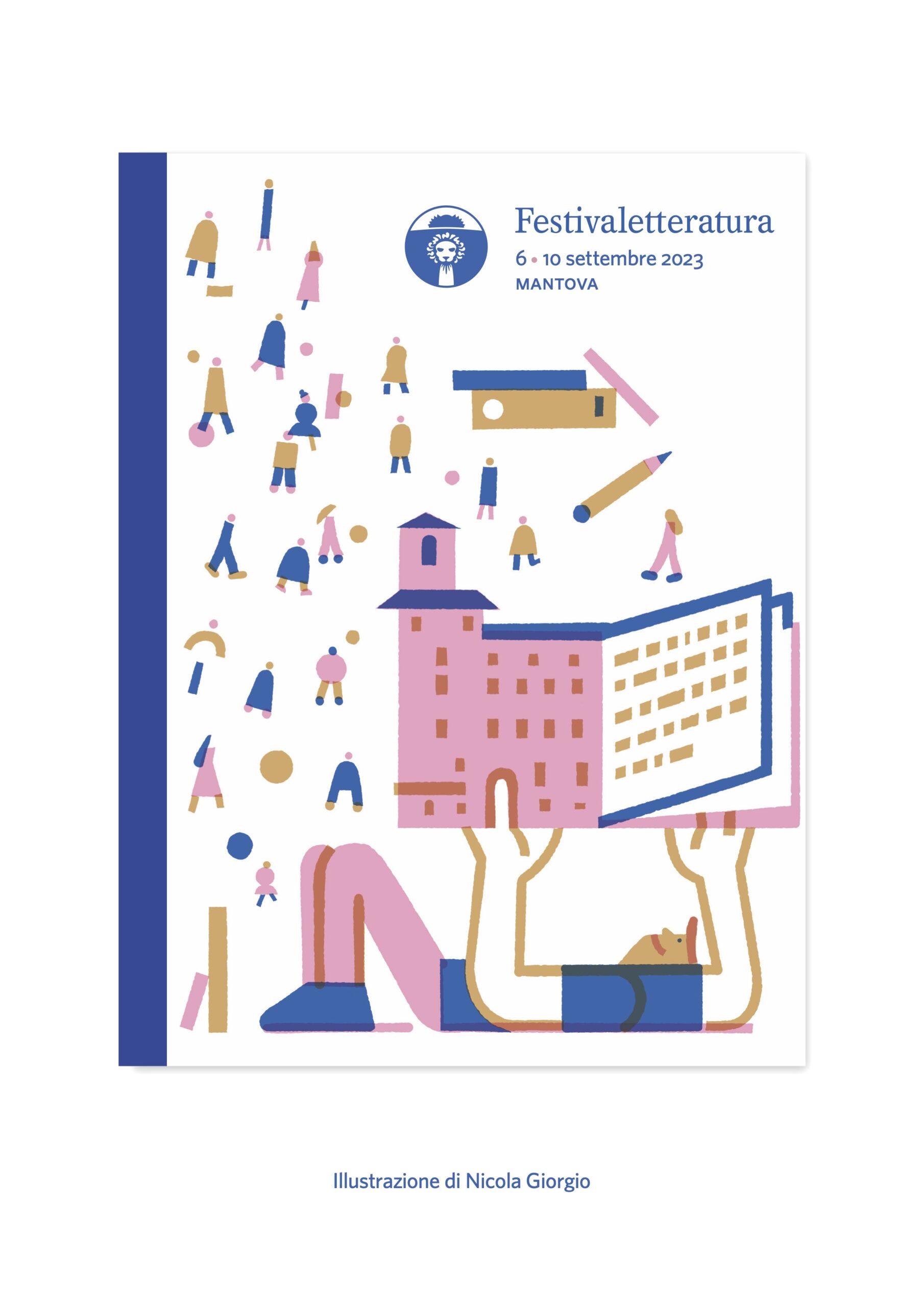 Festivaletteratura Mantova 2023 27a edizione