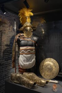 ostra Gladiatori nell’Arena. Tra Colosseo e Ludus Magnus