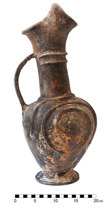 Hala Sultan Tekke Cyprus Bronze Age Large Cypriot jug