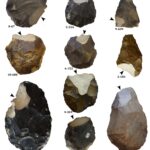 Hula Valley handaxes