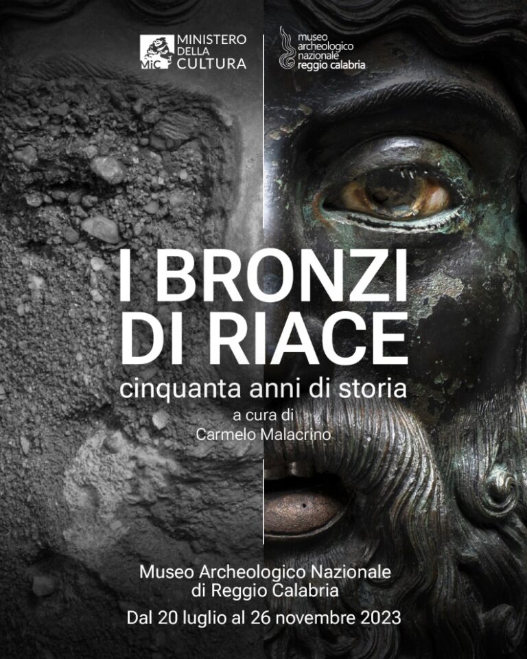 I Bronzi di Riace Cinquanta anni di storia