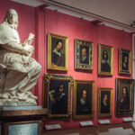 Sale degli Autoritratti alle Gallerie degli Uffizi