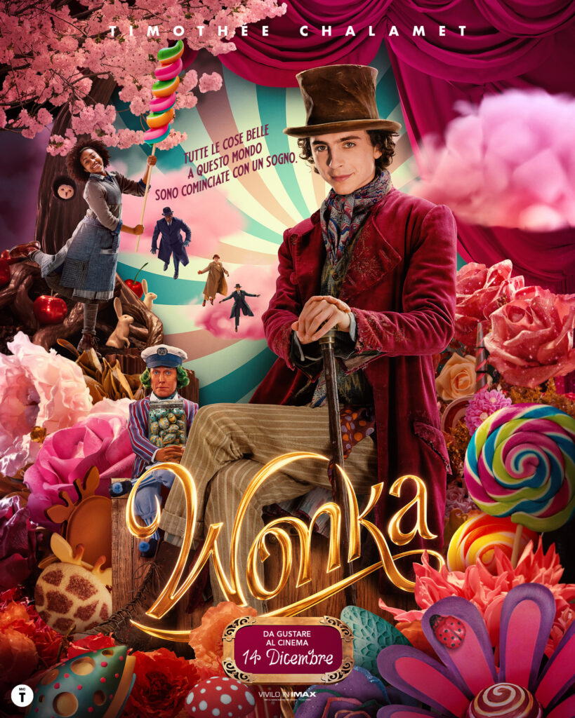 Wonka, di Paul King