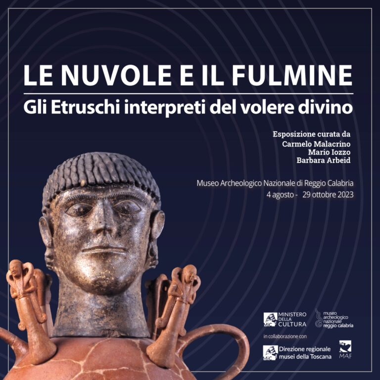 Le nuvole e il fulmine. Gli Etruschi interpreti del volere divino