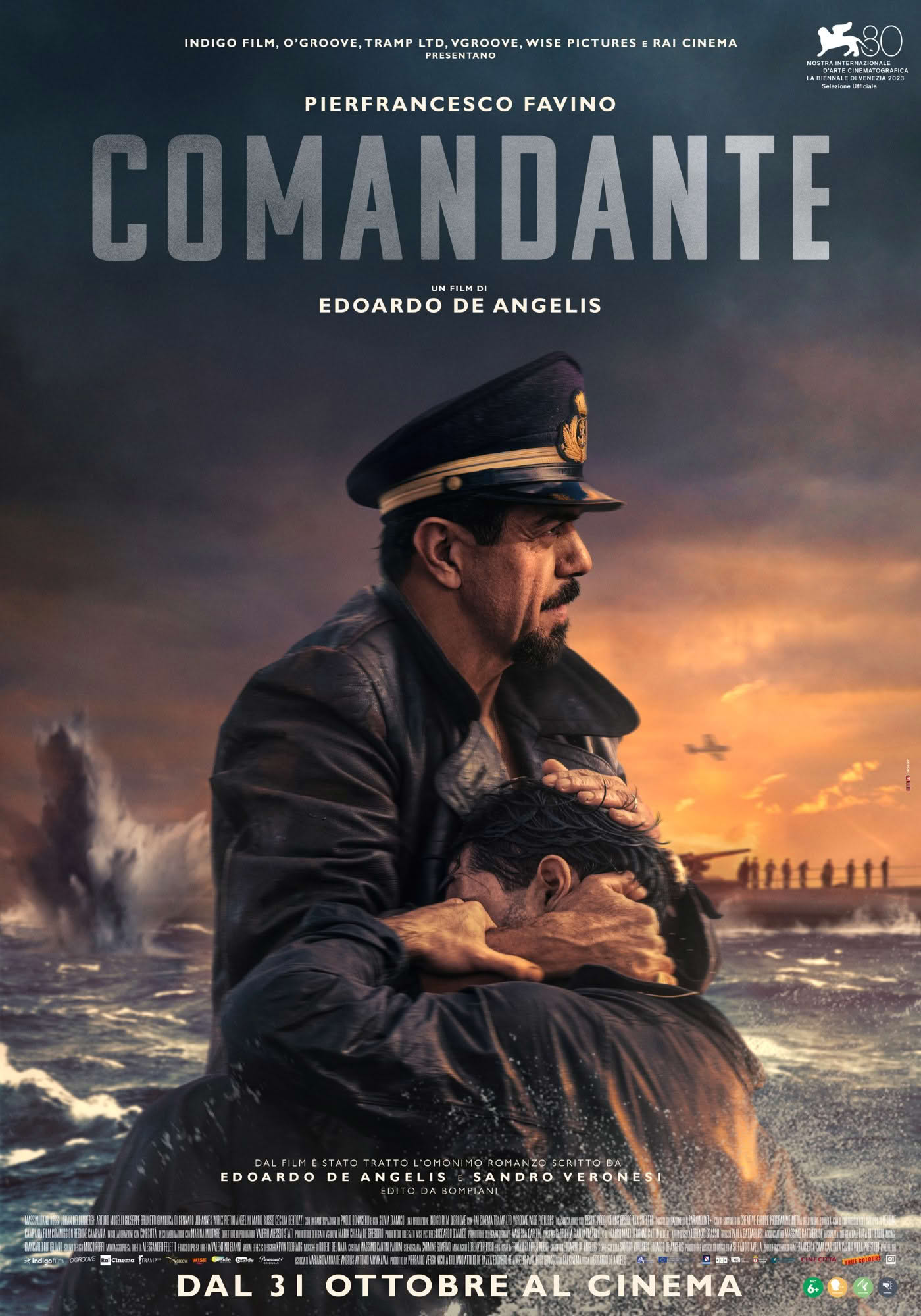 Comandante, di Edoardo De Angelis