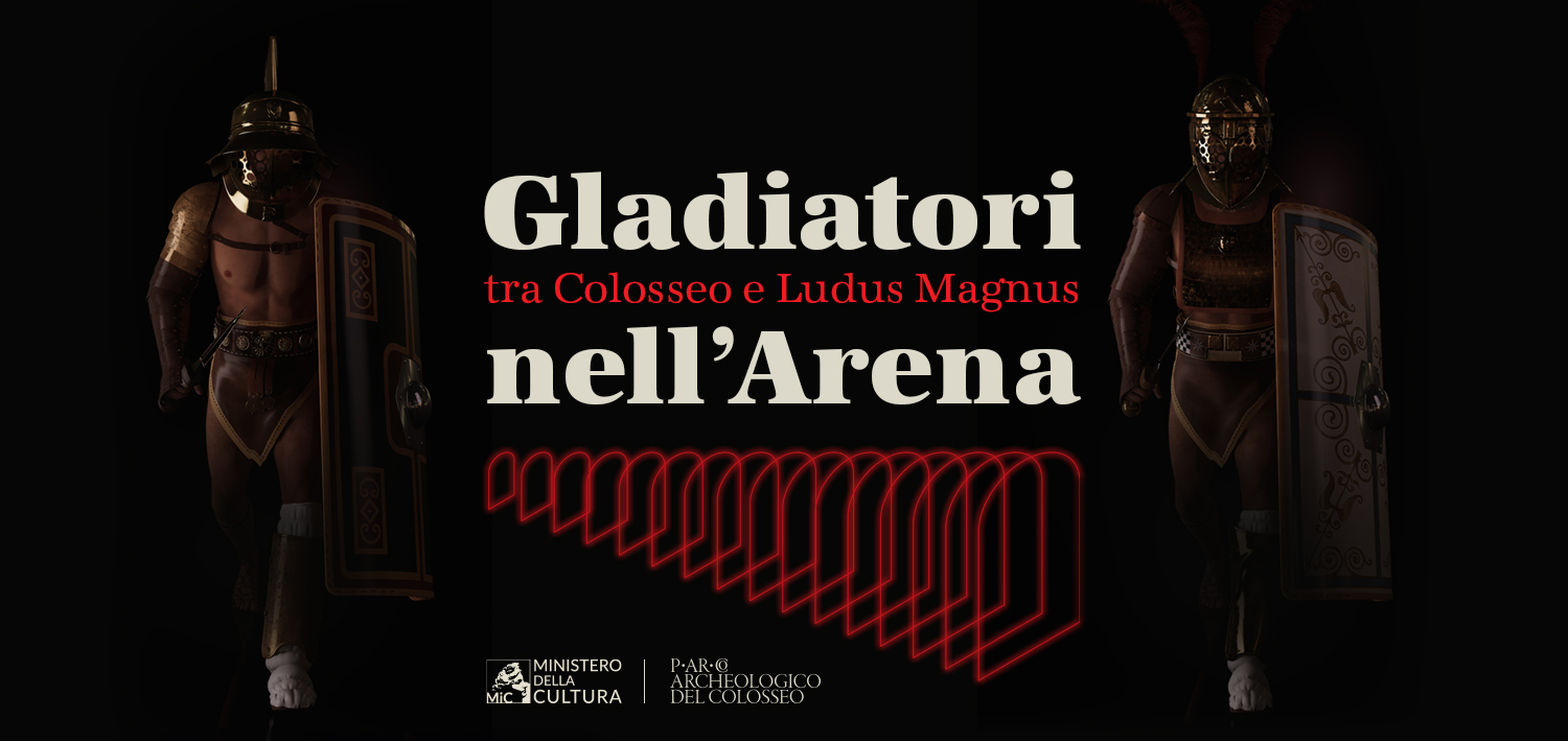 ostra Gladiatori nell’Arena. Tra Colosseo e Ludus Magnus