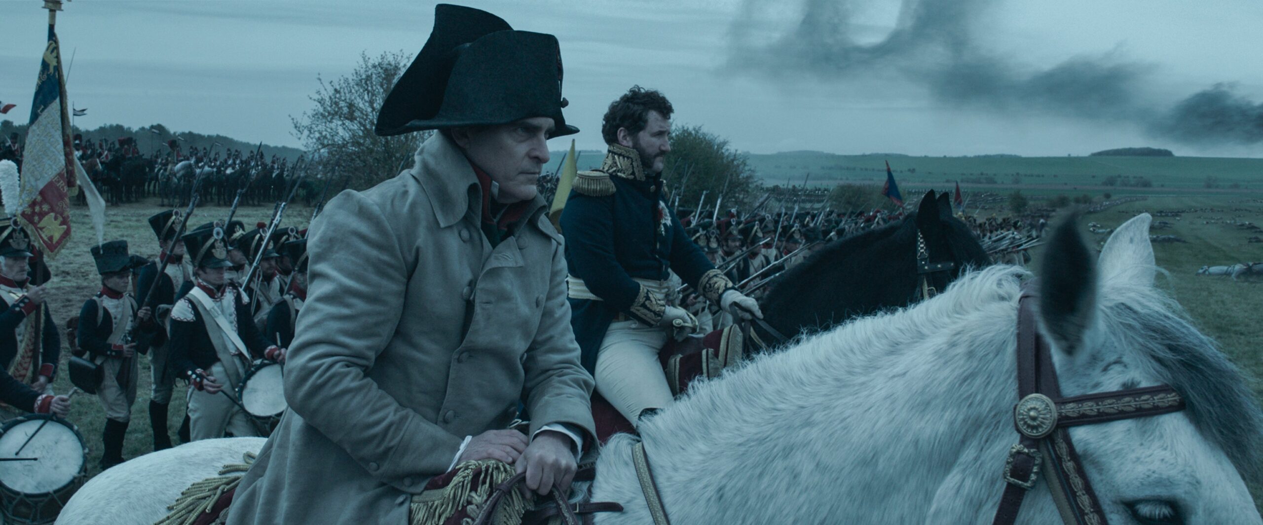 Napoleon film Ridley Scott