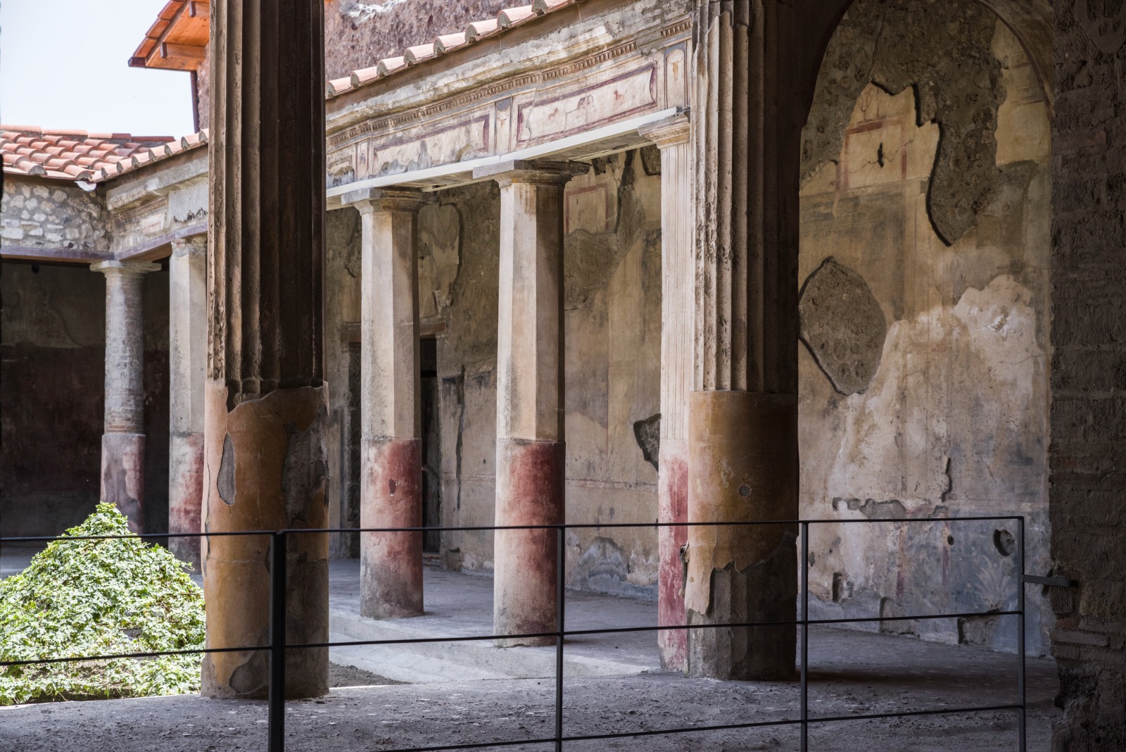 Casa delle Nozze d’argento restauri