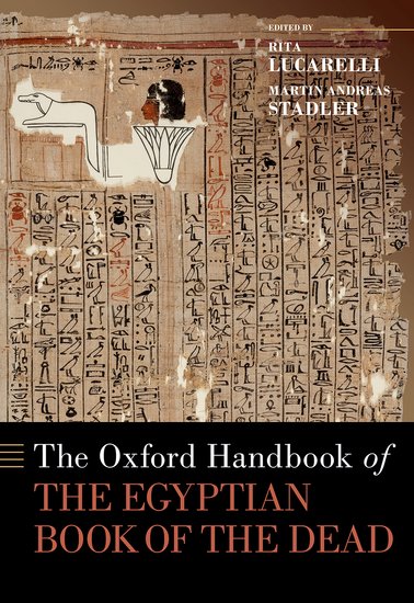 Oxford Handbook of the Ancient Egyptian Book of the Dead