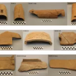 Qiaocun clay tiles composite-tiled roofs
