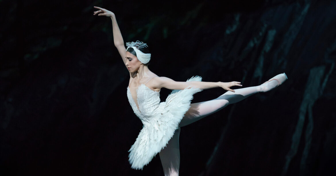 Il lago dei cigni La stagione cinematografica 2023/24 della Royal Opera House