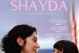 il poster di Shayda, film di Noora Niasari