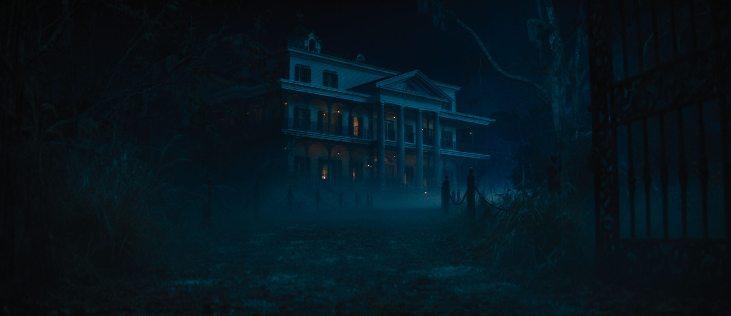 La casa stregata haunted mansion Justin Simien