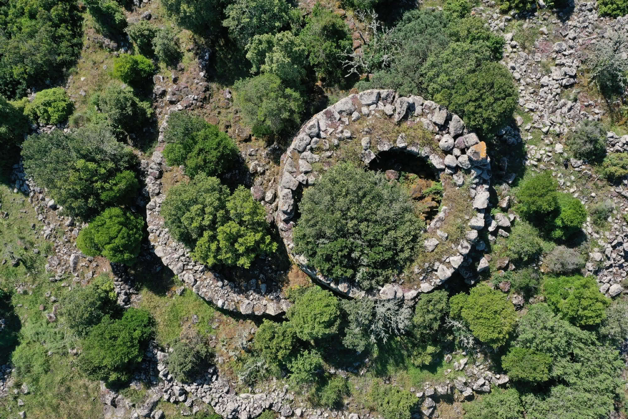 Nuraghe Su Corrazzu