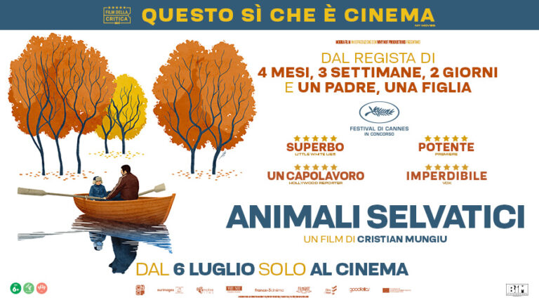 Animali Selvatici (R. M. N.), di Cristian Mungiu