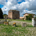 Arco di Malborghetto Soprintendenza speciale di Roma