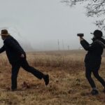 Atlatl equalizes female male projectile speed hunting propulsore velocità proiettili uomini donne caccia
