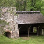 Site of Catoctin Furnace in Cunningham Falls State Park, Maryland. Credits: Aneta Kaluzna