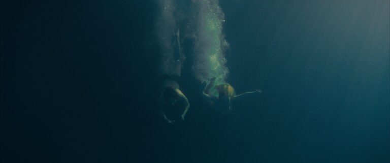 Dive, di Aldo Iuliano