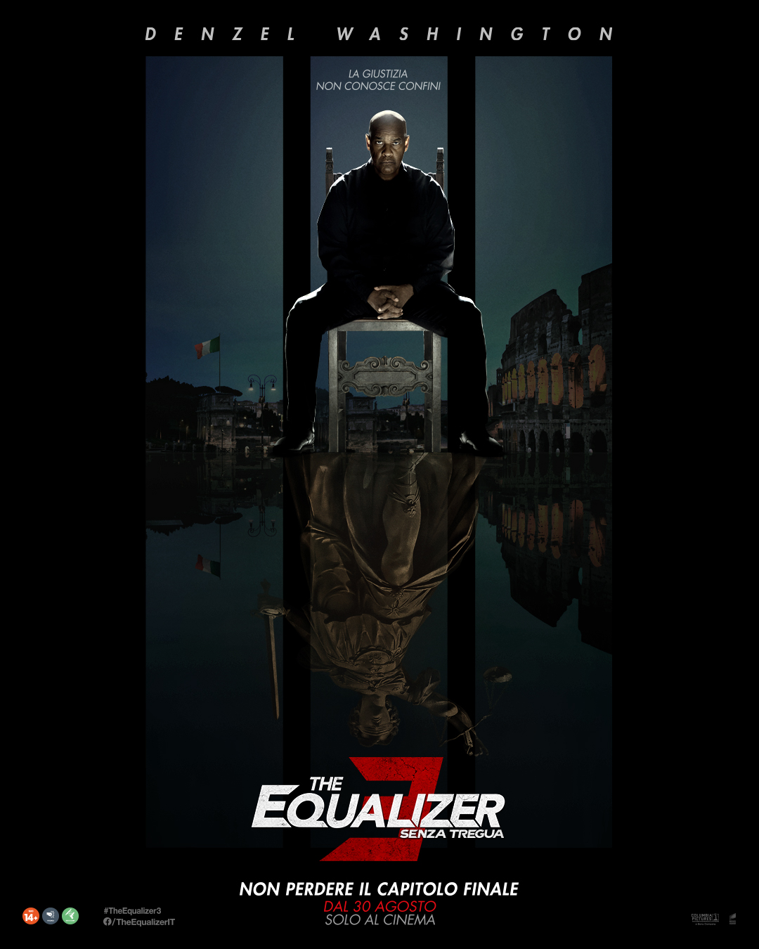 The Equalizer 3 - Senza Tregua