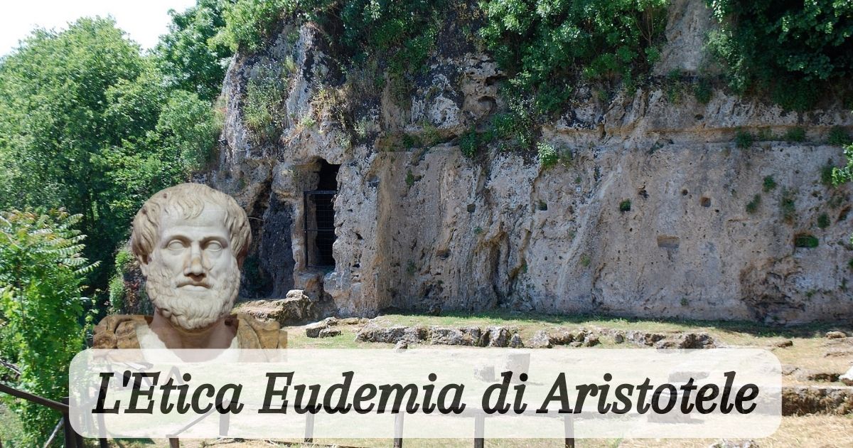 Etica Eudemia Aristotele Mieza