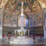 Fonte Battesimale, Battistero di San Giovanni a Siena