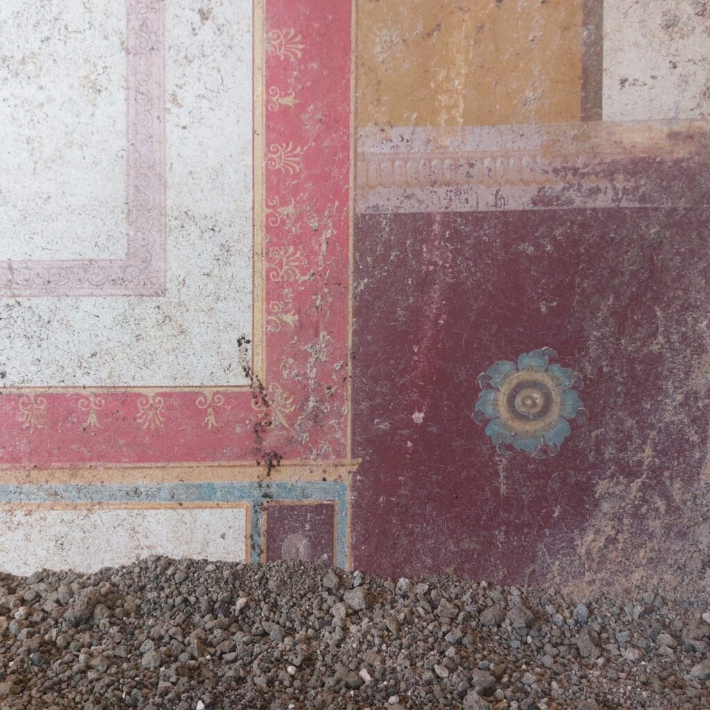 Stabiae nuovi scavi archeologici Villa San Marco