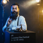 Sina Ataeian Dena - Film Producer di Mantagheye bohrani (Critical Zone) di Ali Ahmadzadeh Locarno76 Pardo d'oro