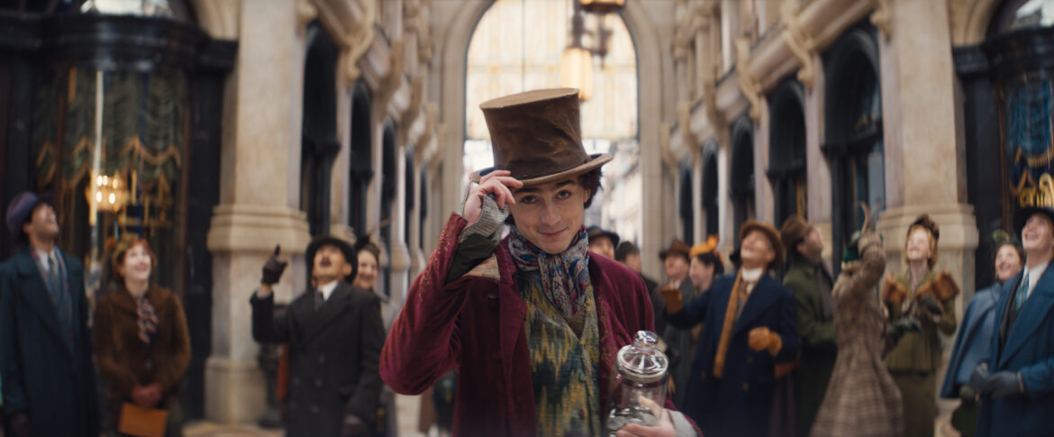 Wonka, di Paul King