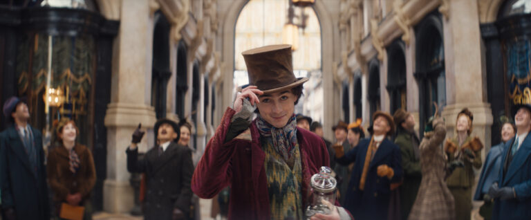 Wonka, di Paul King