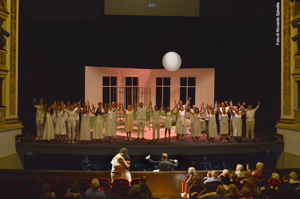 Turandot 77a Stagione Lirica Sperimentale di Spoleto e dell'Umbria