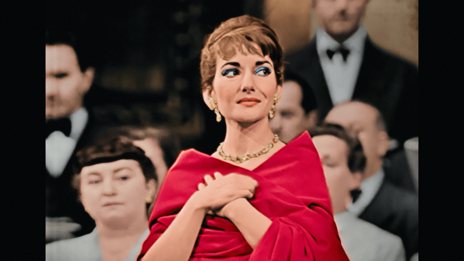 Callas - Parigi 1958