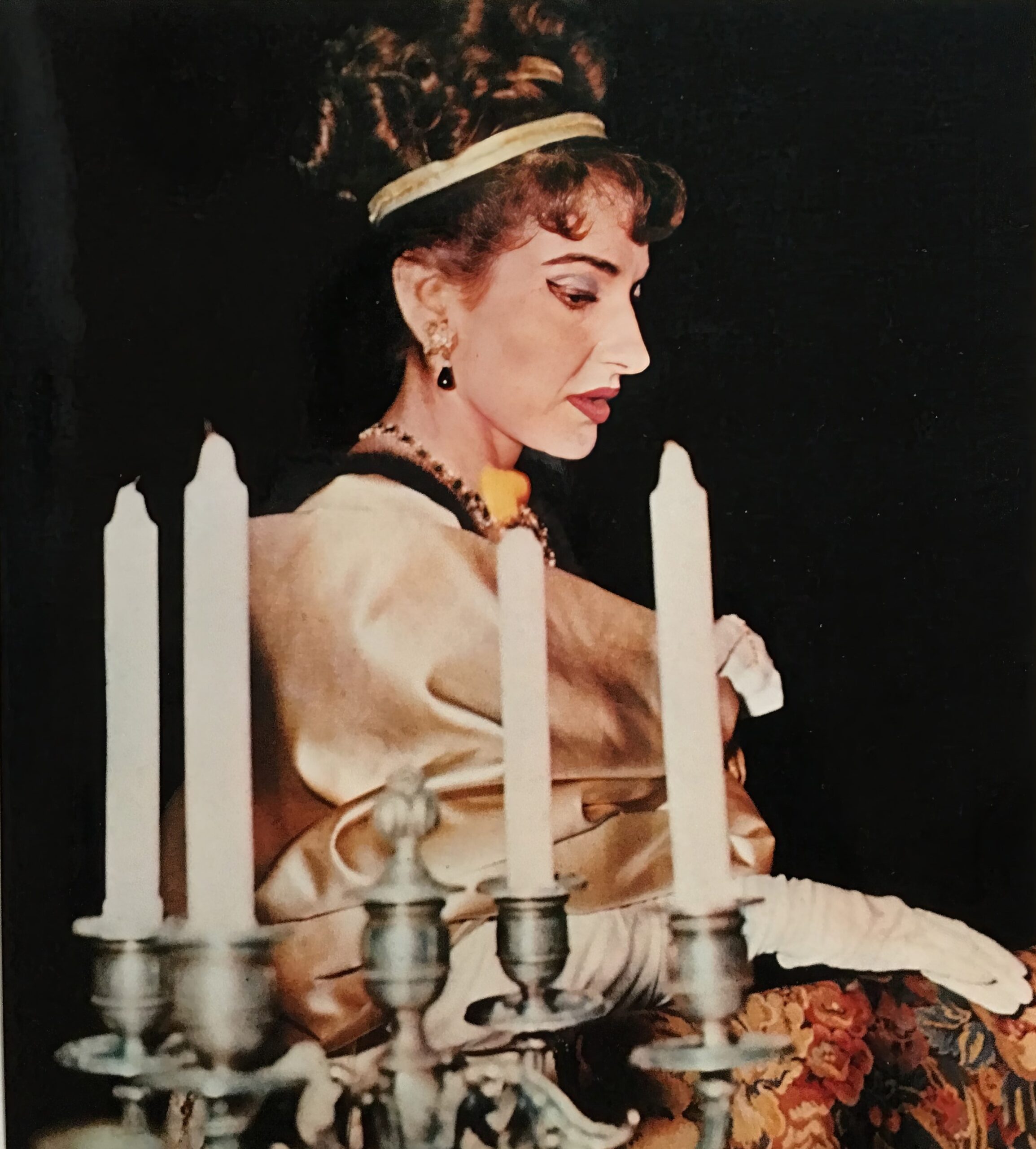Callas - Parigi 1958
