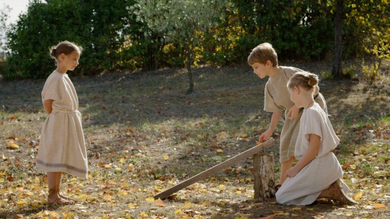 A Misura di Bambino. Crescere nell'antica Roma